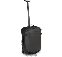 Сумка на колесах Osprey Rolling Transporter Global Carry-On 30 Black черная