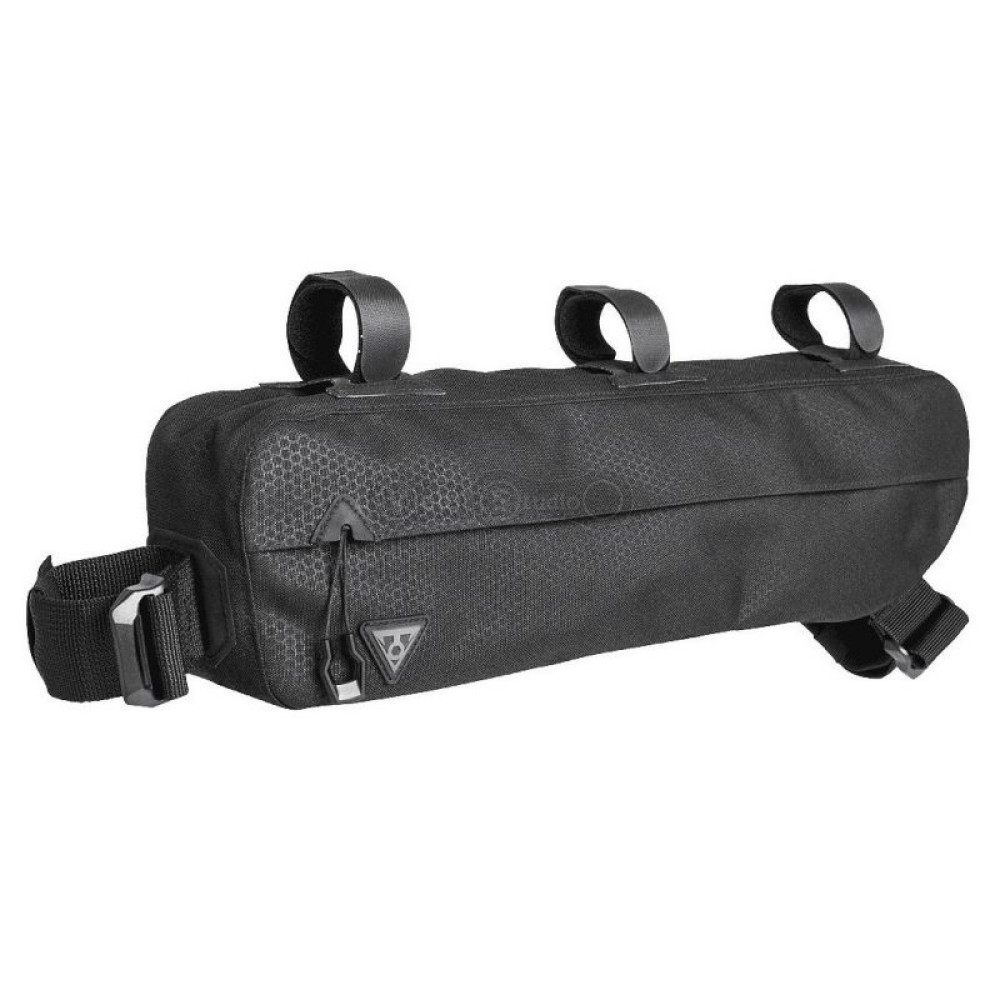 Сумка на раму Topeak MidLoader, 4.5л, чёрная