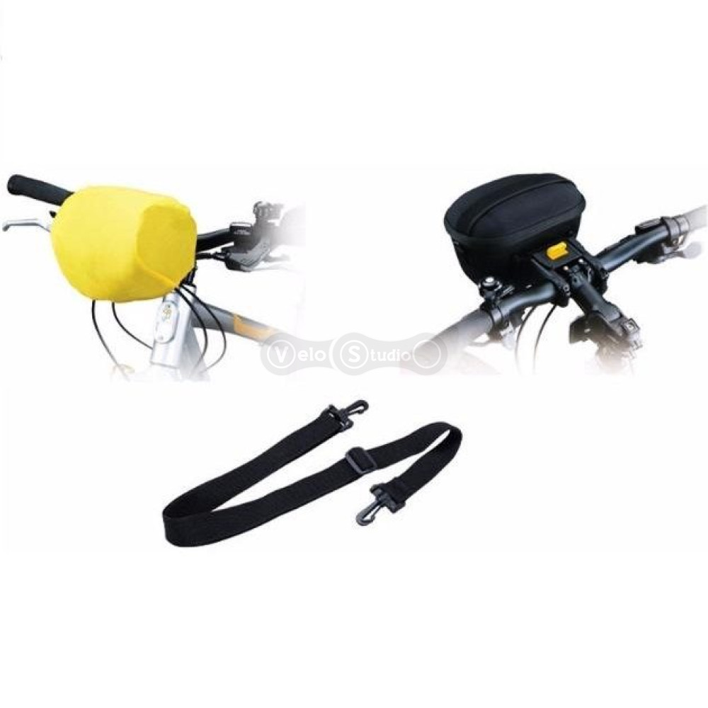 Сумка на руль Topeak BarPack 1.8л