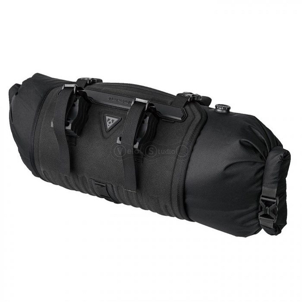 Сумка на руль Topeak FrontLoader, 8л, чёрная