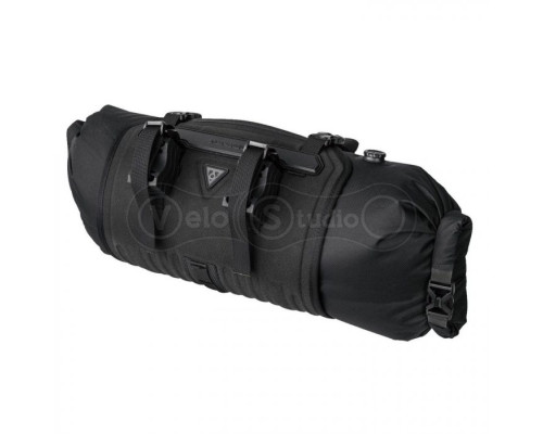 Сумка на кермо Topeak FrontLoader, 8л, чорна