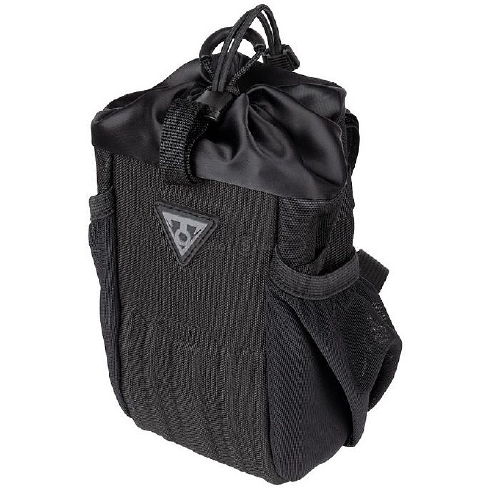Сумка на руль Topeak FrontLoader, 1л, чёрная