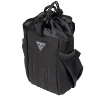 Сумка на руль Topeak FrontLoader, 1л, чёрная