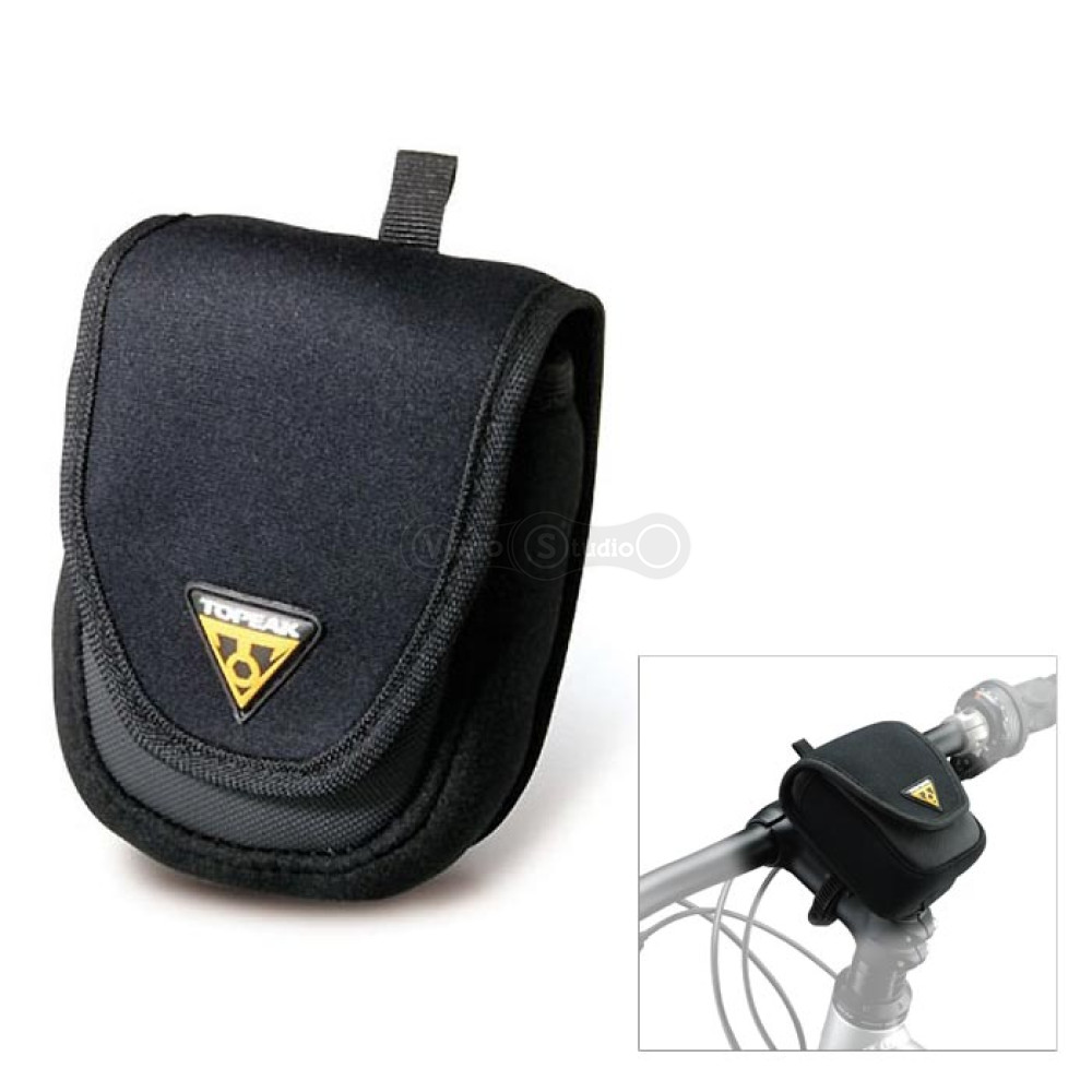 Сумка на руль Topeak Handy E-Pack чёрная