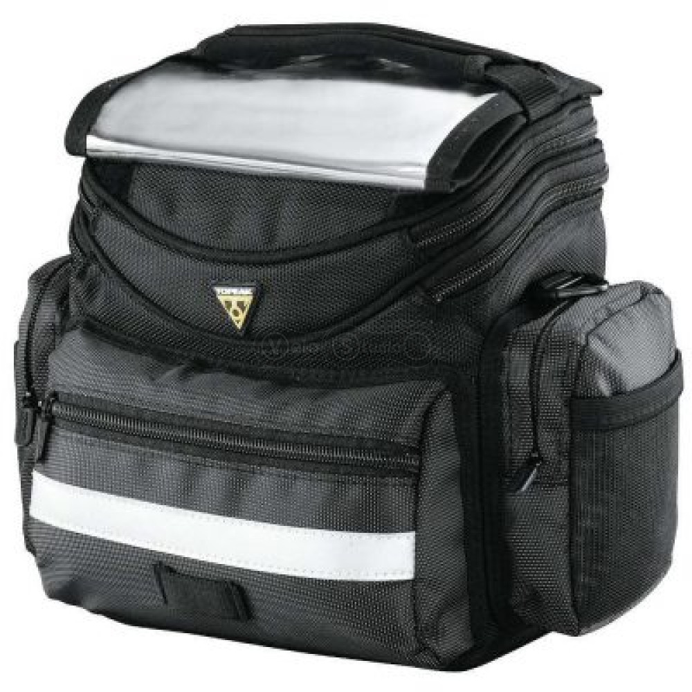 Сумка на кермо Topeak TourGuide Handlebar Bag 5л (E-Bikes)