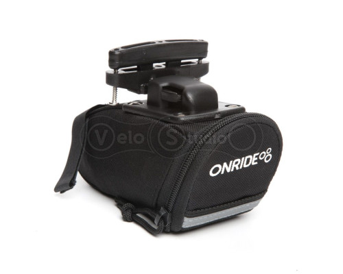 Сумка под седло ONRIDE Seat C T-System черная