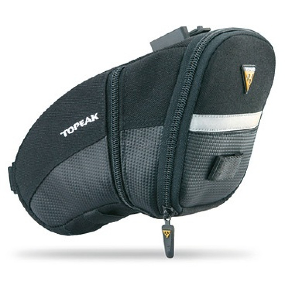Сумка Topeak Aero Wedge Micro під сідло, 0.41 літра