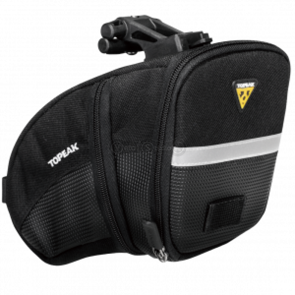 Сумка Topeak Aero Wedge Micro під сідло, 0.41 літра