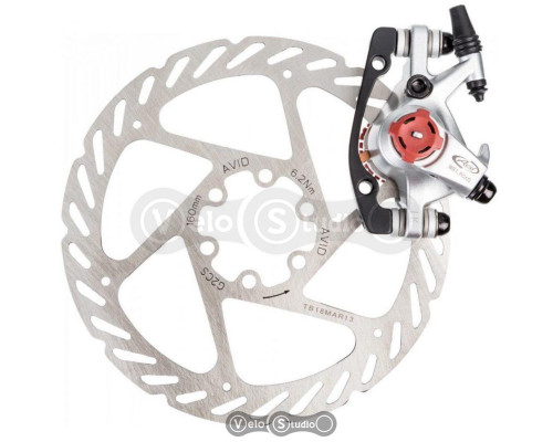 Гальмо дискове Avid BB7 road 140 IS