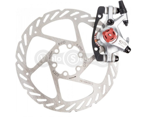 Гальмо дискове Avid BB7 Road FR/RR 160IS