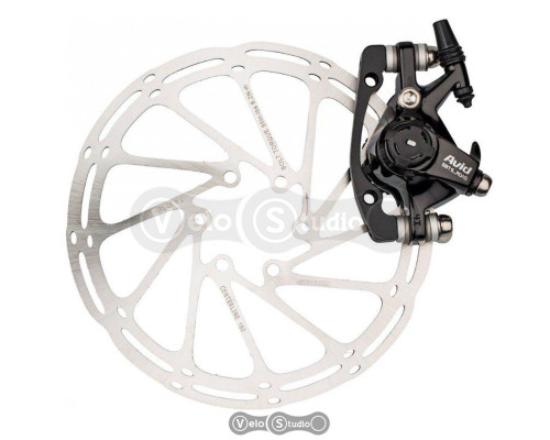 Тормоз дисковый Avid BB7 road S FR/RR IS/PM 140