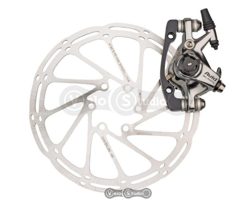 Гальмо дискове Avid BB7 road SL FR/RR IS/PM 160