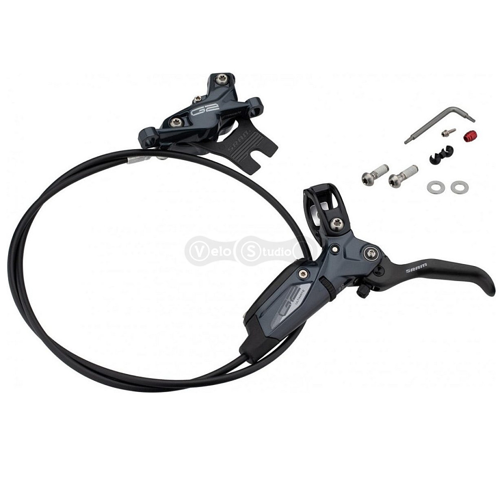 Тормоз Sram G2 Ultimate Carbon Disc Brake задний