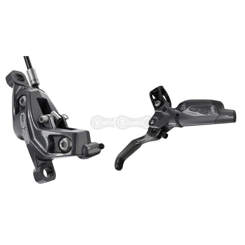 Тормоз Sram G2 Ultimate Lunar Grey передний