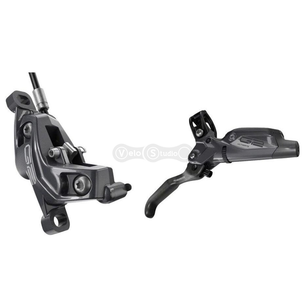 Гальмо Sram G2 Ultimate Lunar Grey заднє