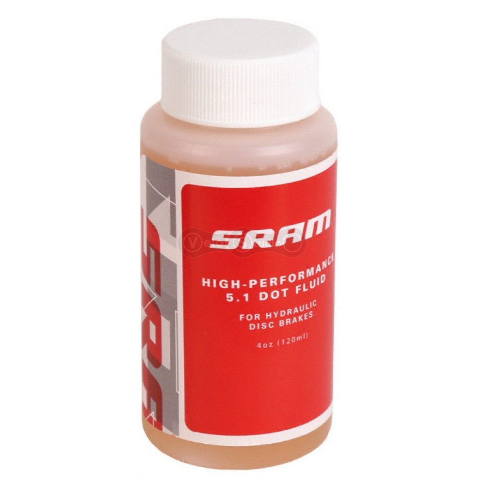 Тормозная жидкость Sram DOT 5.1 FLUID