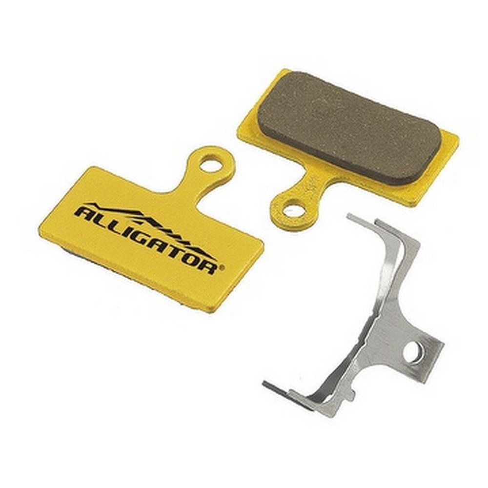 Тормозные колодки Alligator HK-CSP55 для Shimano M985/M785/M666 керамика