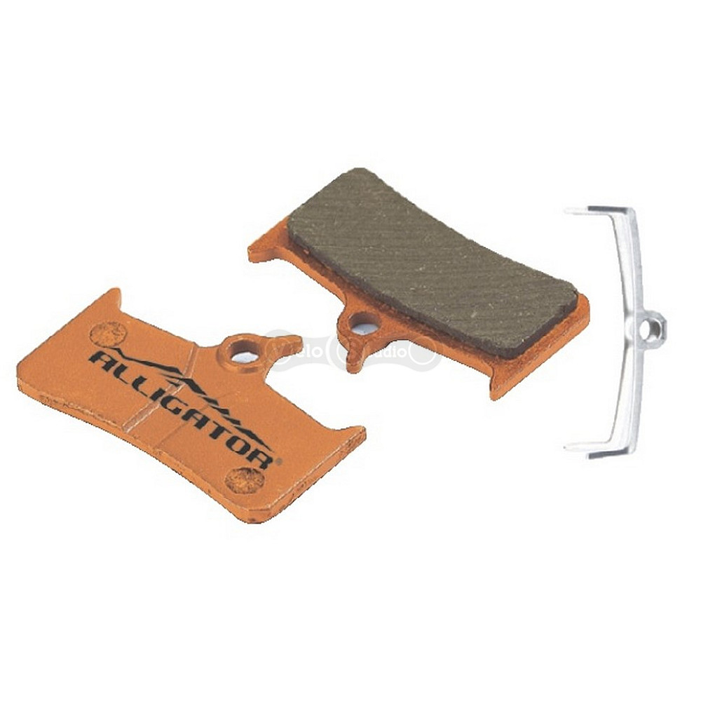 Гальмівні колодки Alligator HK-VX006 для Shimano Deore XT M755/Grimeca органіка