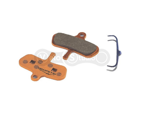 Тормозные колодки Alligator HK-VX029 для Avid Code органика