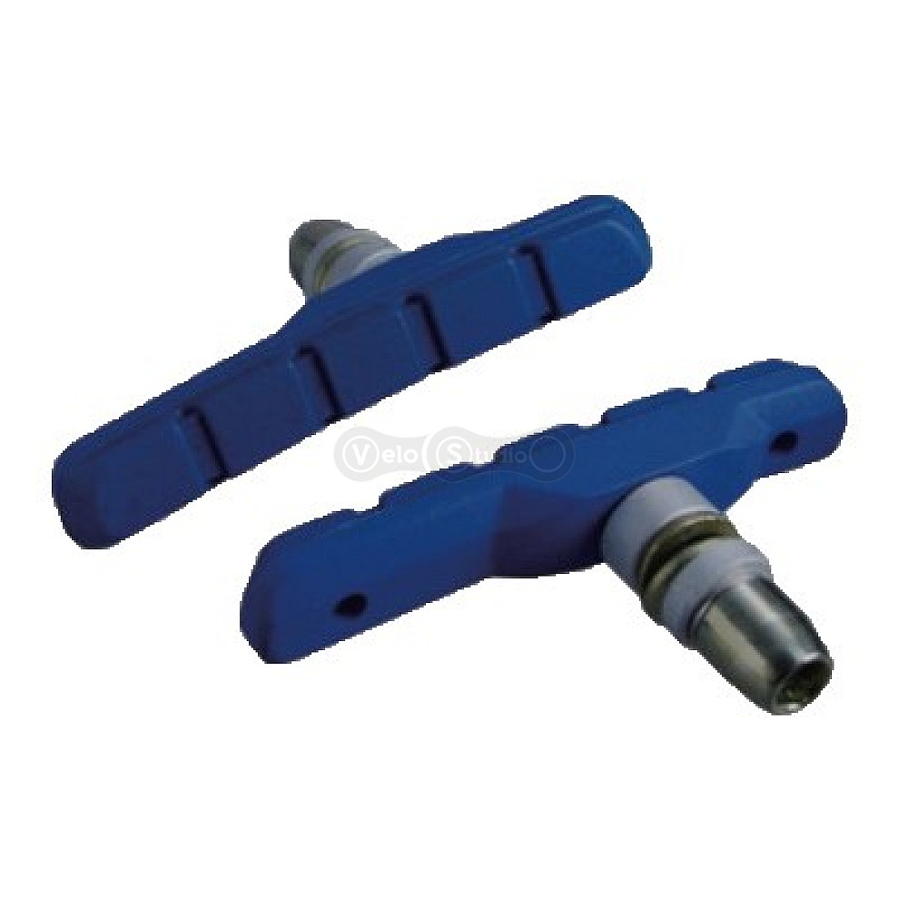 Тормозные колодки Alligator VB-610 72 мм для V-Brake синие