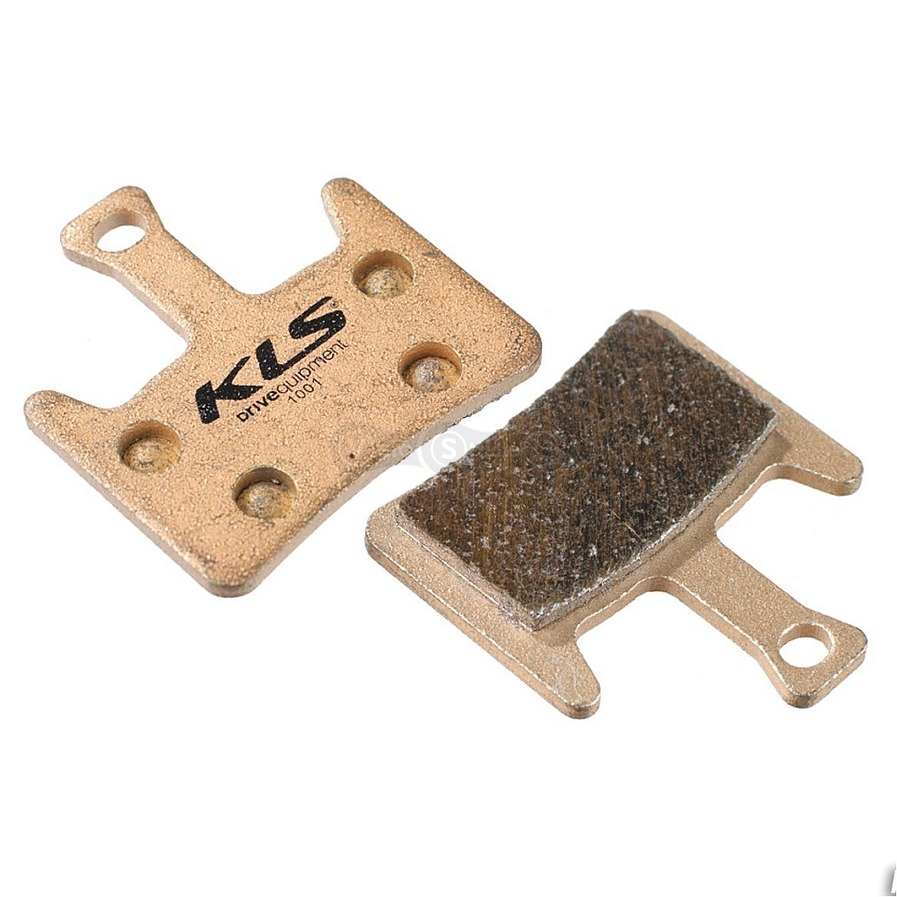 Тормозные колодки KLS D-07s для Hayes Prime Expert полуметалл