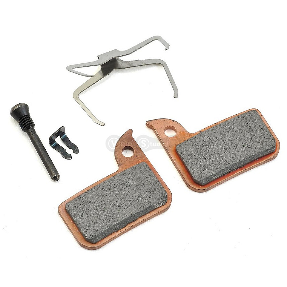 Колодки гальмівні SRAM BRAKE PAD HRD SNTR/STL