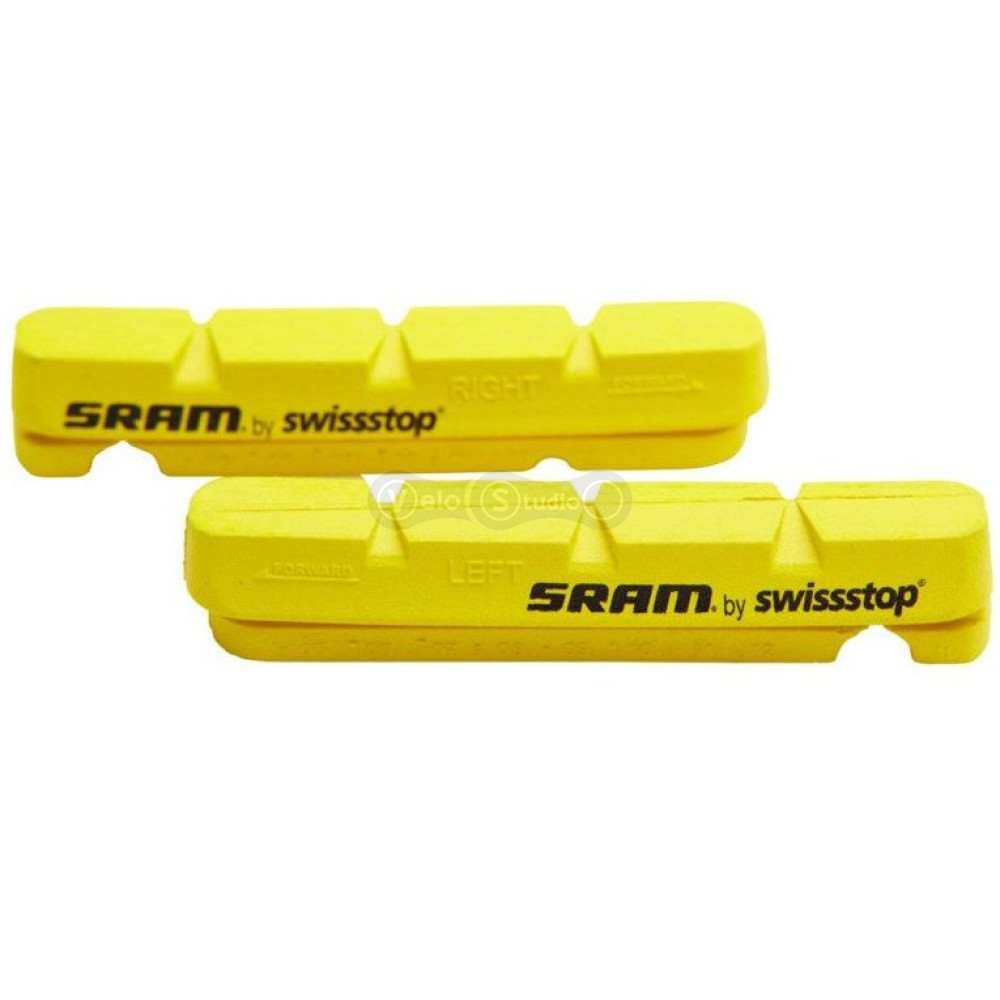 Гальмівні накладки Sram RIM BRAKE PADS DM CARBON