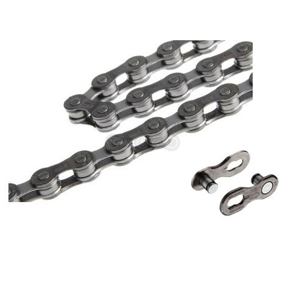 Ланцюг Shimano CN-HG40 QUICK LINK 6-7-8 швидкостей 114 лінків