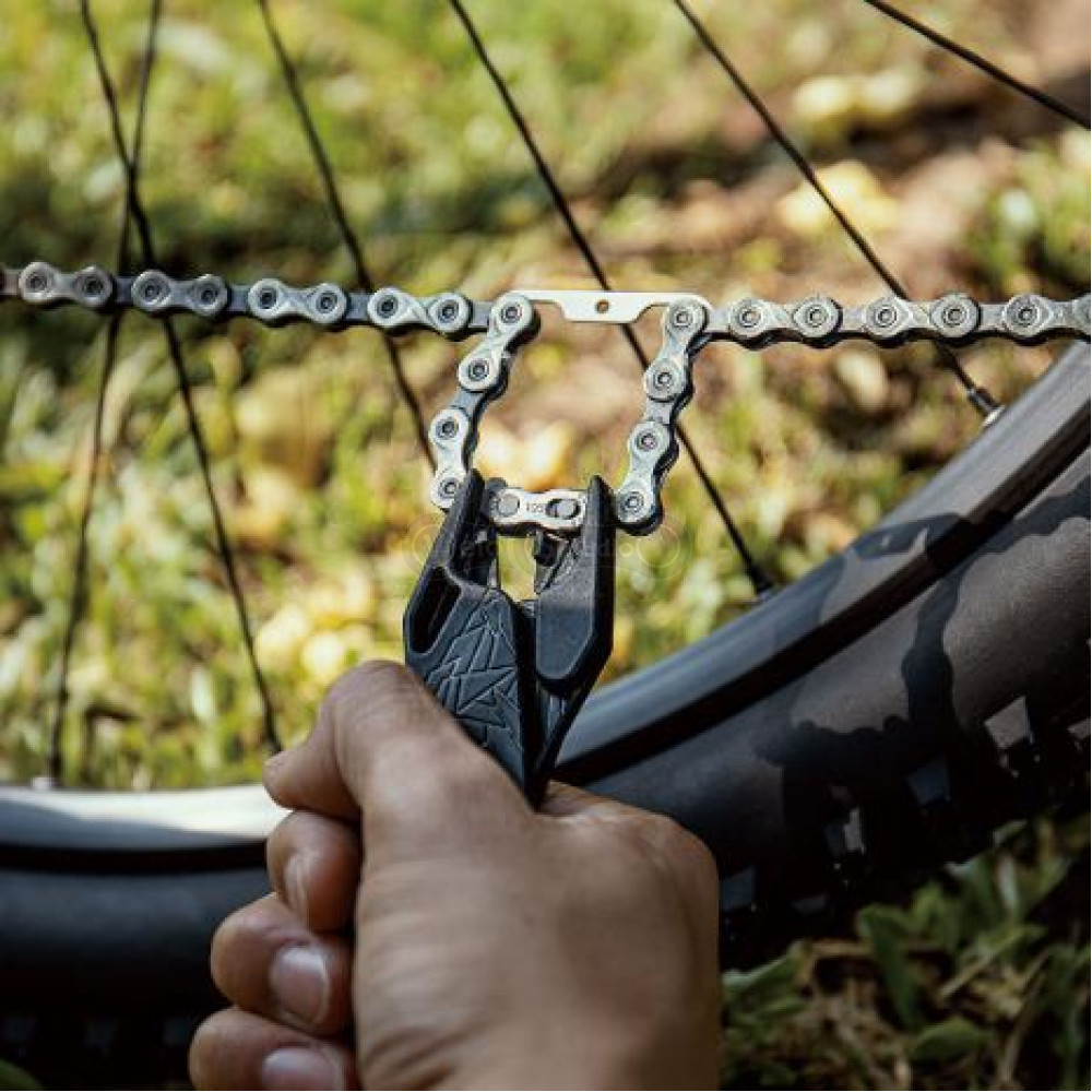 Универсальный ключ-бортировка Topeak Power Lever на 4 функции