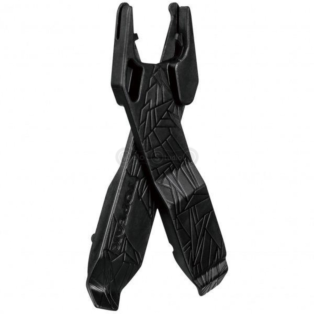 Универсальный ключ-бортировка Topeak Power Lever на 4 функции
