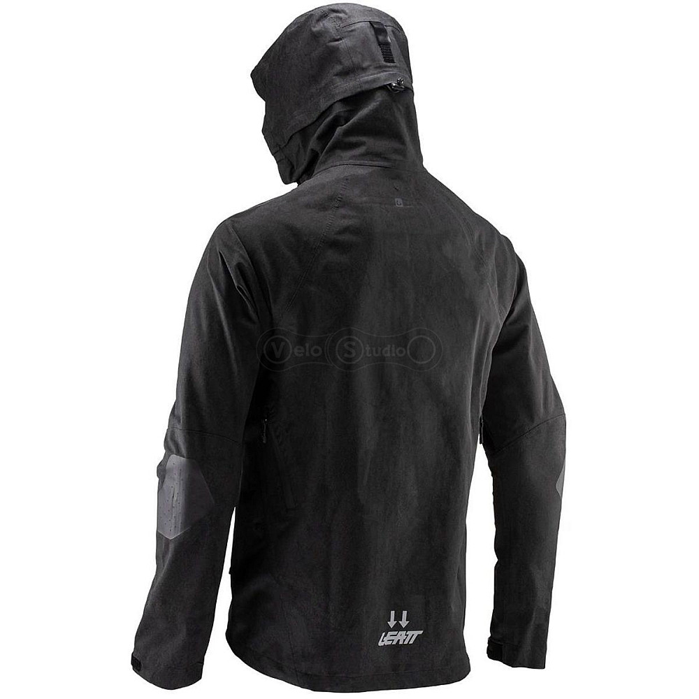 Вело куртка LEATT Jacket DBX 5.0 All-Mountain Black размер L