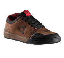 Вело взуття LEATT Shoe DBX 3.0 Flat Brown US 8.0