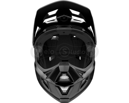 Вело шлем FOX Rampage Helmet Black M (57-58 см)