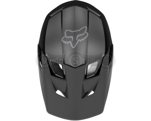 Вело шлем FOX Rampage Helmet Black M (57-58 см)