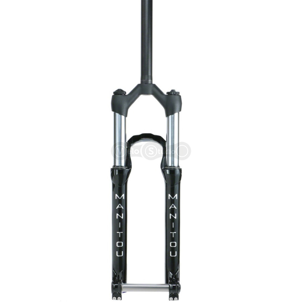 Вилка Manitou Circus Comp 100 мм хід вісь 20 мм NEW