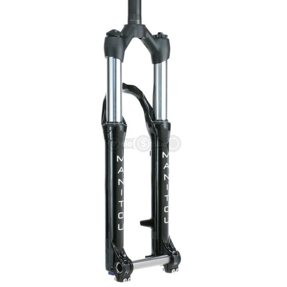 Вилка Manitou Circus Comp 100 мм хід вісь 20 мм NEW