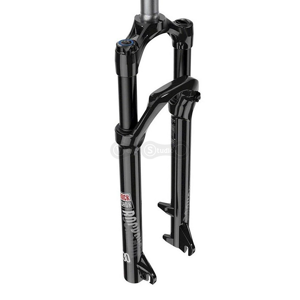 Вилка RockShox 30 Gold RL R 29 Q 100 BLK FB 42T A2