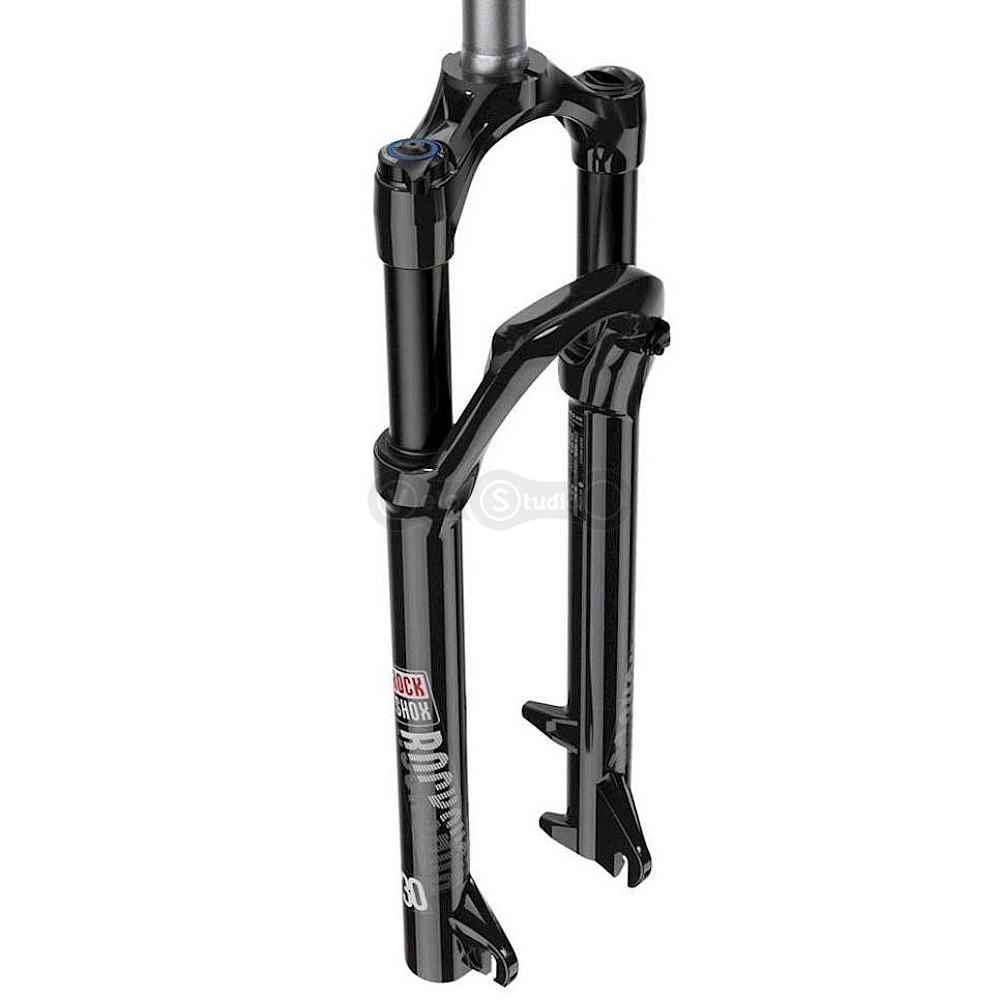 Вилка RockShox 30 Gold RL - Solo Air 100mm, 27.5", 1 1/8"