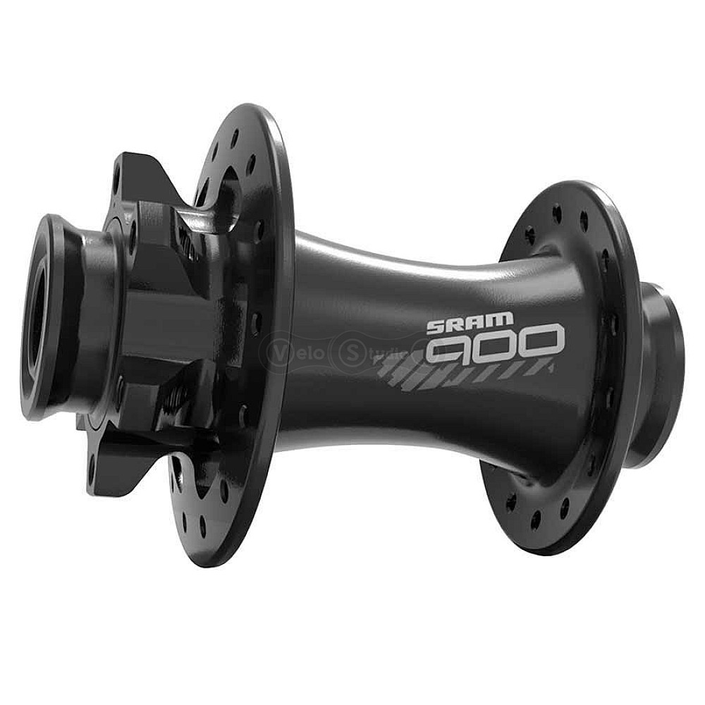 Втулка передняя Sram 900 F DISC 24H QR/12/15 BLK A1