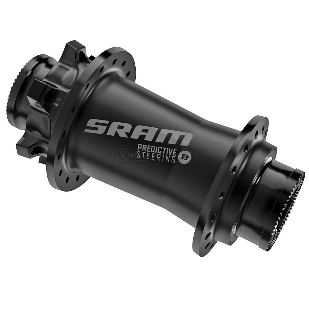 Втулка передняя Sram PREDICTIVE STEERING 32H BLK