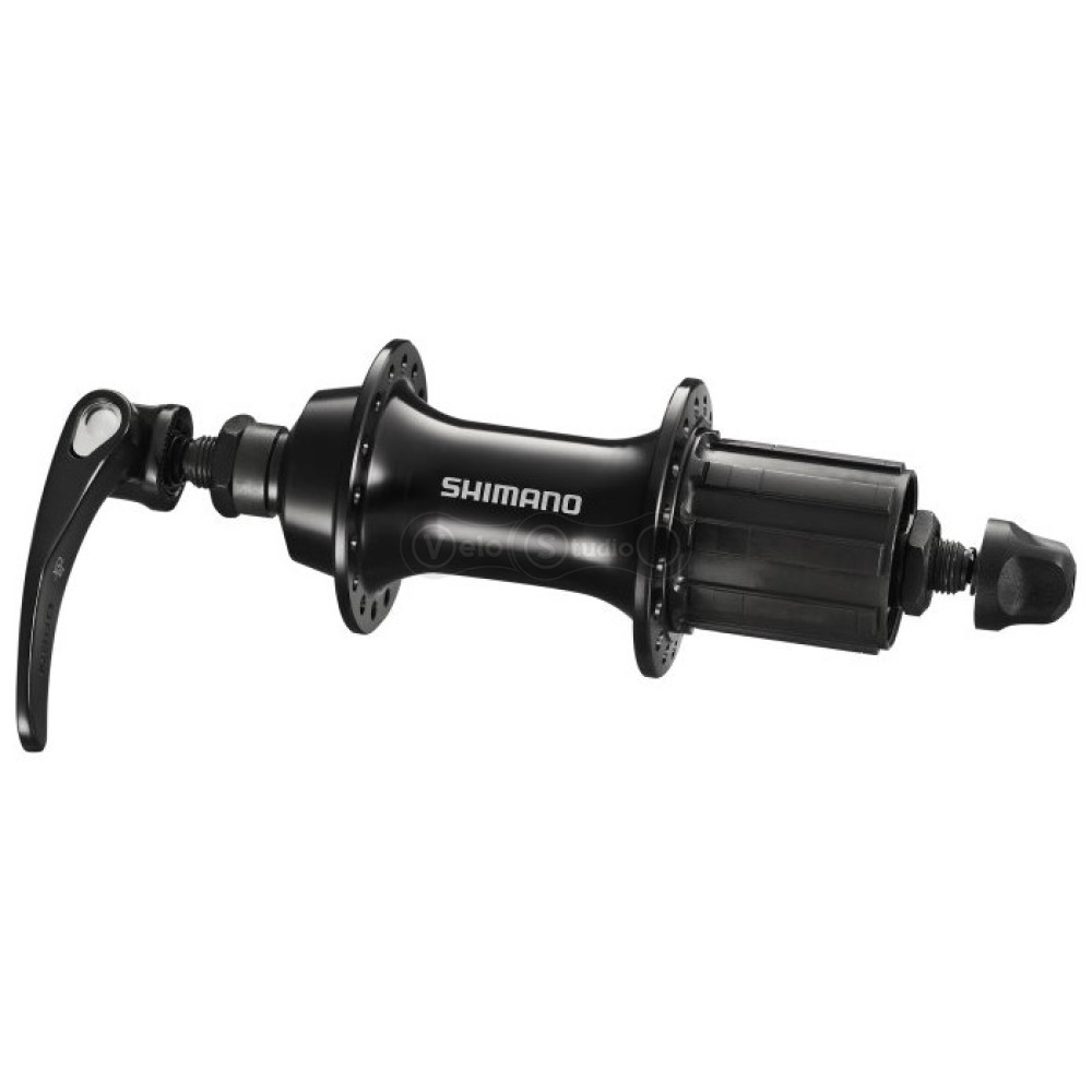 Втулка задня Shimano FH-RS300 32H чорна