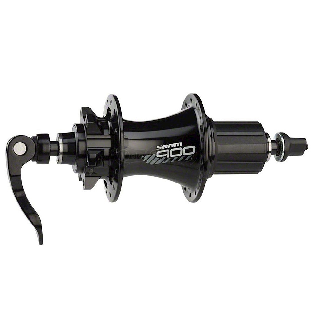 Втулка задняя Sram 900 R DISC 24H QR/12 BLK A1