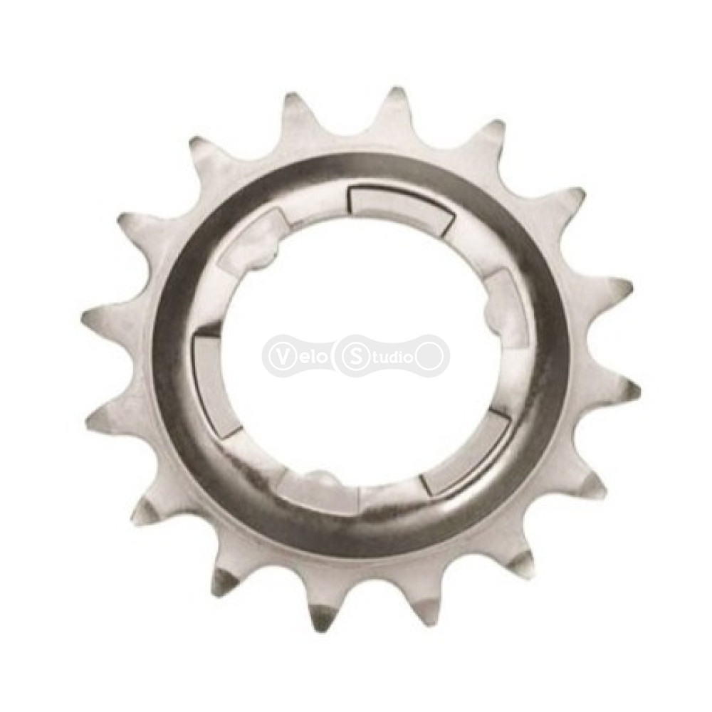 Звезда для втулки Shimano Nexus 22 зуба, серебристая