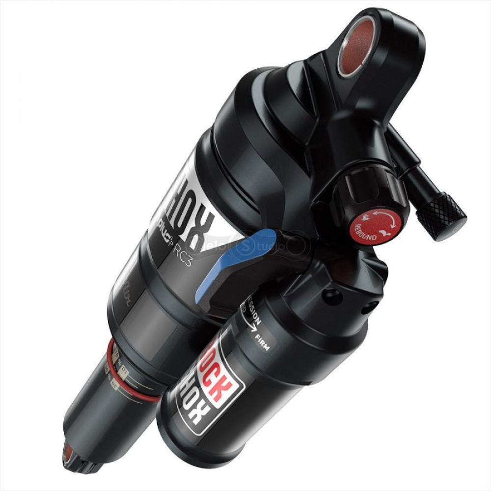 Задній амортизатор RockShox Monarch Plus RC3 216X64