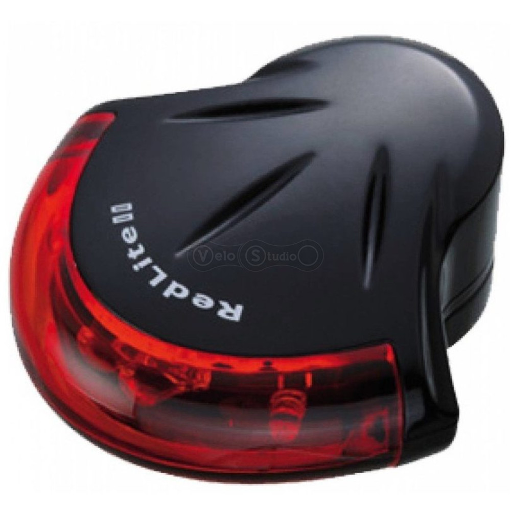 Задний фонарь Topeak RedLite II чёрный на 2 функции