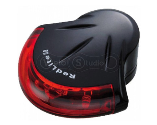 Задній ліхтар Topeak RedLite II чорний на 2 функції