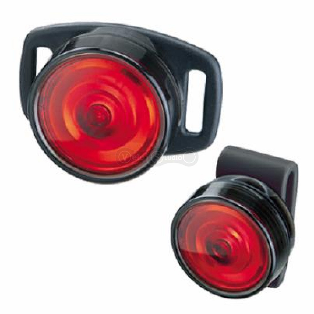Задняя мигалка на шлем / сумку Topeak Taillux 0.5W