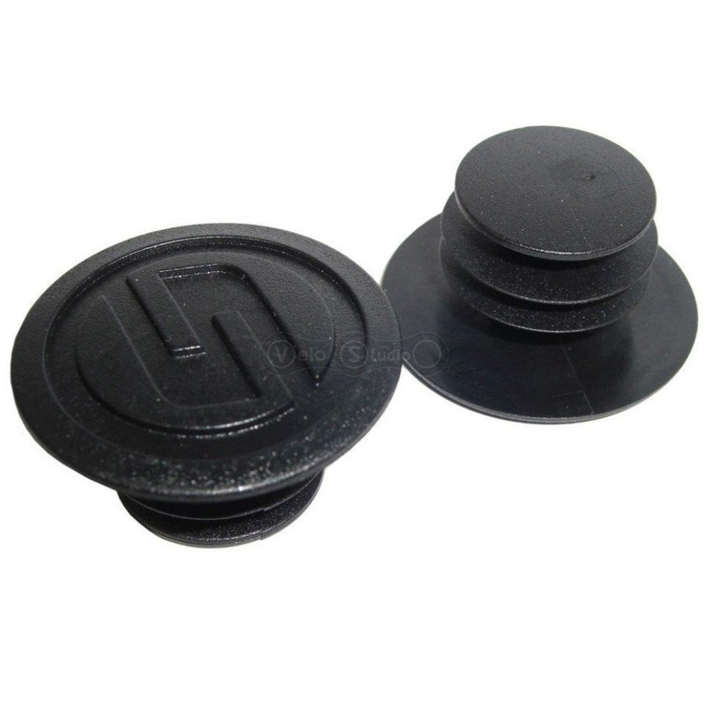 Заглушки керма Sram MTB Handlebar End Plugs Black