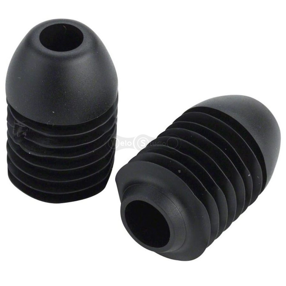 Заглушки в руль ZIPP PLUG CABLE GUIDE VUKA EXT