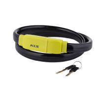 Замок KLS Loop 900x24 мм лайм